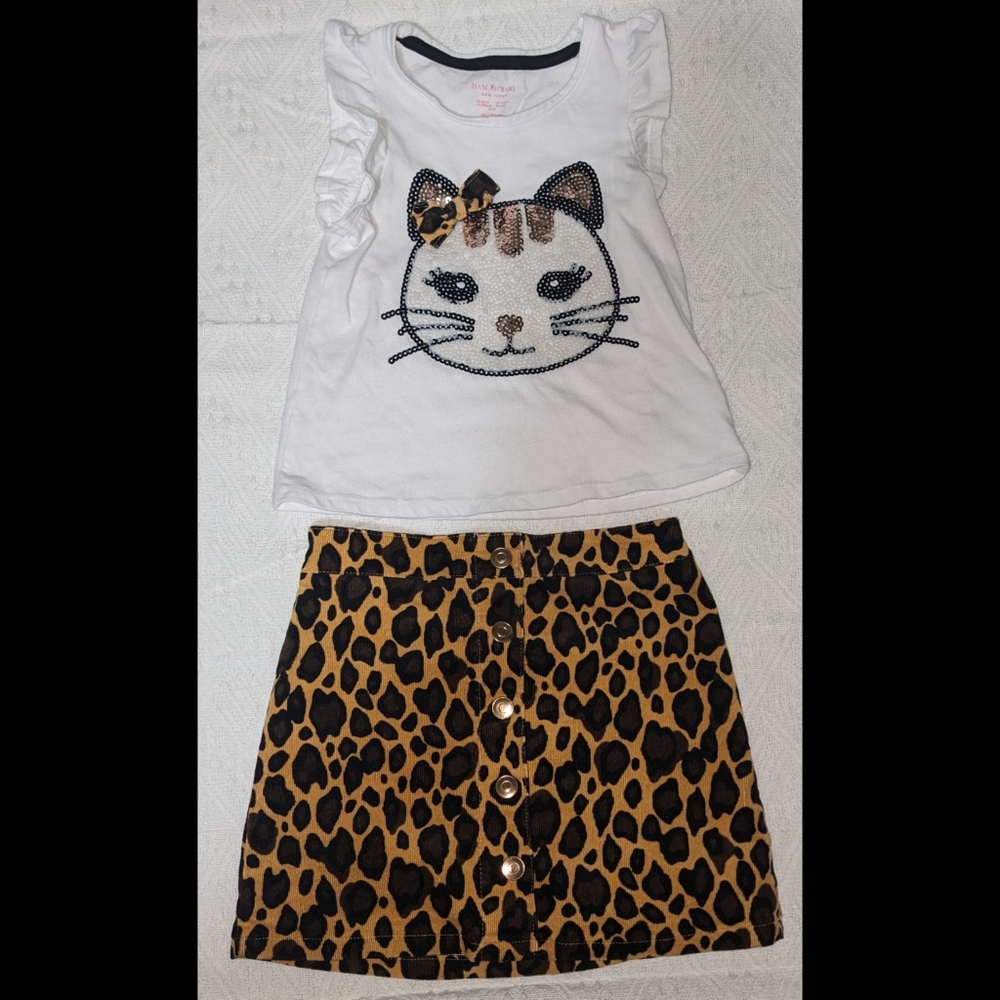 Isaac Mizrahi 2-piece Set